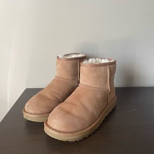 Ugg mini ii chestnut